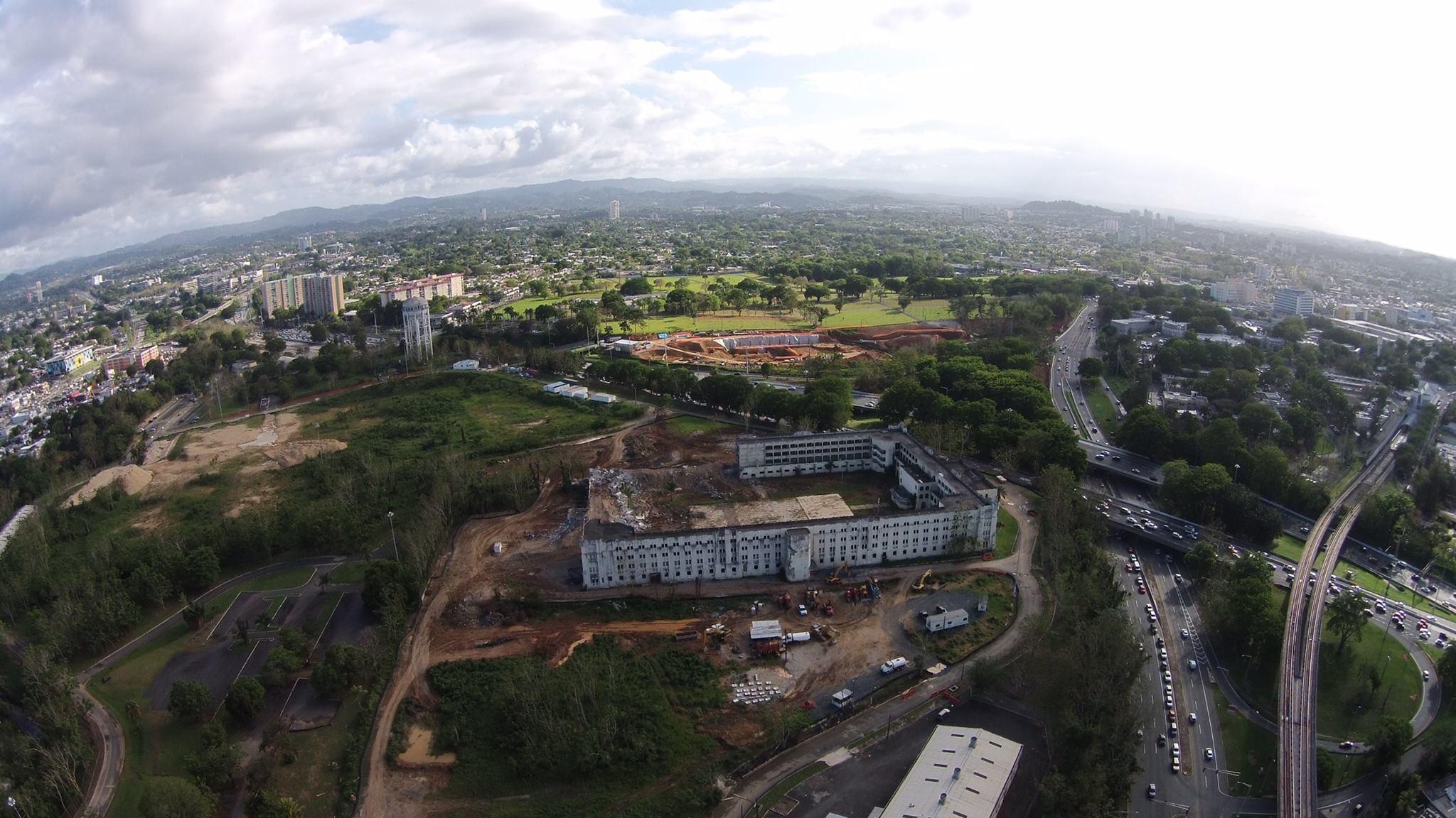 Antigua Penitenciaria Estatal Oso Blanco - San Juan (Río Piedras) - 2014 00008